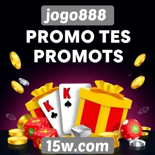 Análise das promoções no jogo888