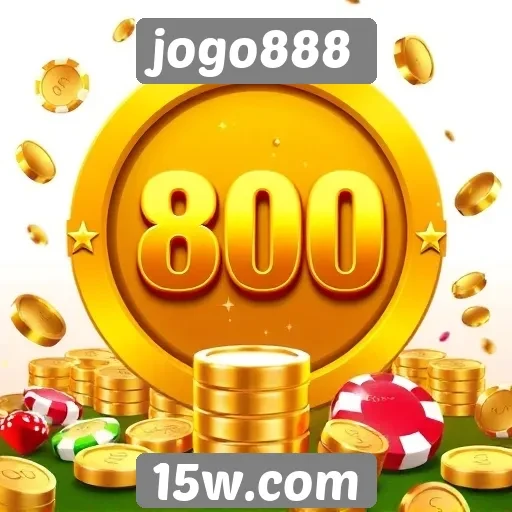 Funcionamento do sistema de bonificações no jogo888
