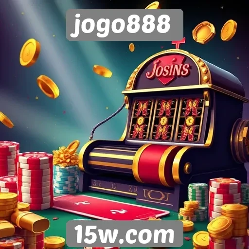 Novidades em jogos de cassino no site jogo888