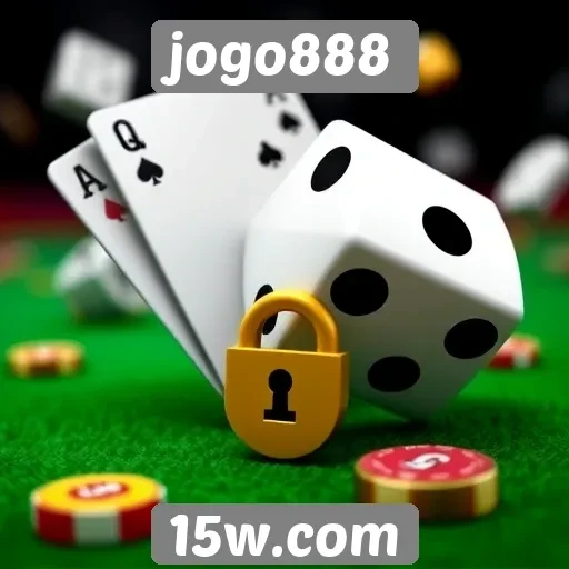 críticas sobre a segurança de dados no jogo888