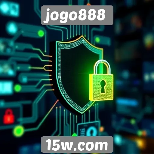 Análise da segurança digital no site jogo888