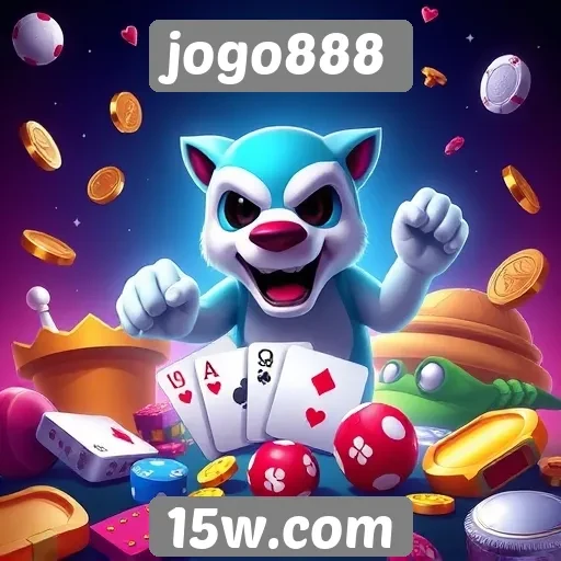 Análise de jogos disponíveis no site jogo888