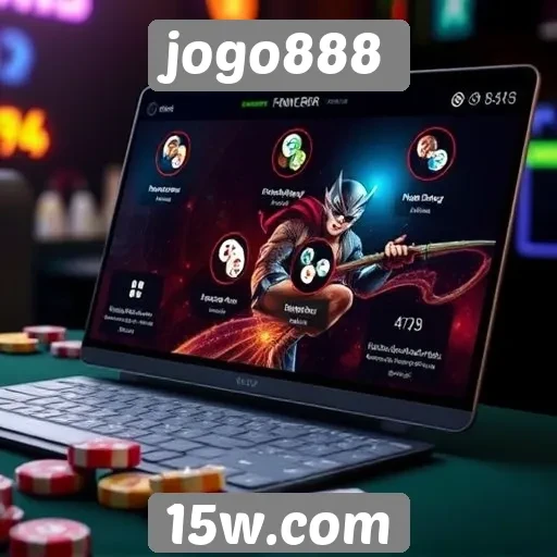 Análise das principais funcionalidades do jogo888