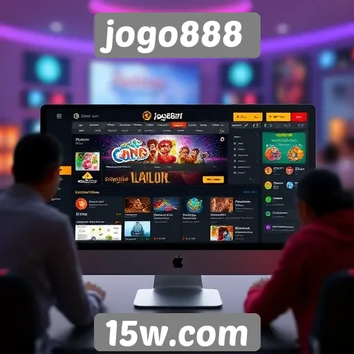 Interface do jogo888 e a experiência do usuário