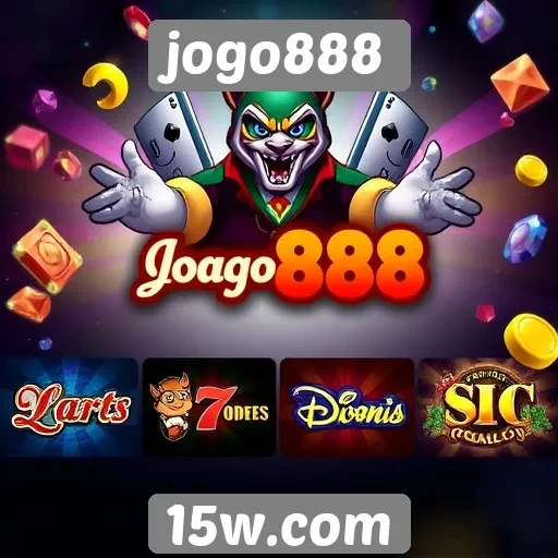 Análise da oferta de jogos do site jogo888