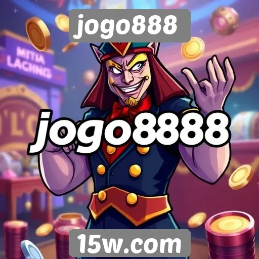Análise da plataforma de jogos jogo888