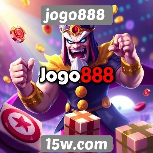 Análise da gama de jogos disponíveis no jogo888