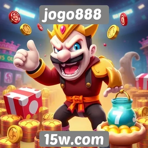 tendências de jogos no site jogo888