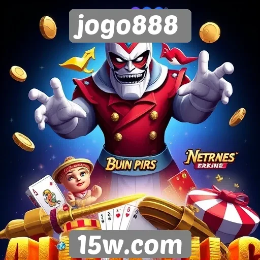 Variedade de jogos disponíveis na plataforma jogo888