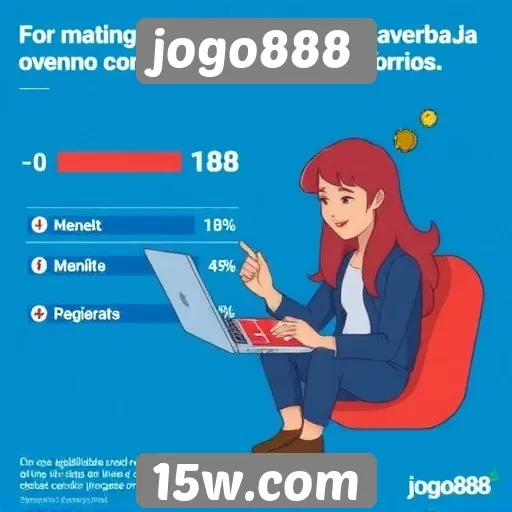 Impactos da jogabilidade no site jogo888