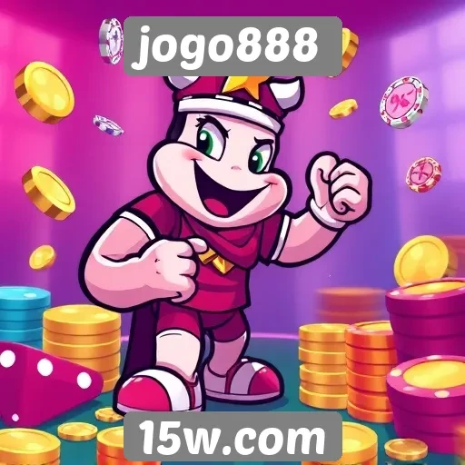 Avaliação da jogabilidade no site jogo888