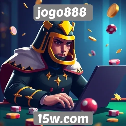 O impacto de jogo888 nas apostas online