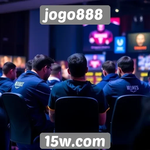 Jogadores influentes e suas experiências no jogo888