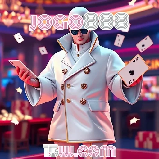 jogo888: Segredos dos Jackpots para Jogos Emocionantes e Prêmios Altos