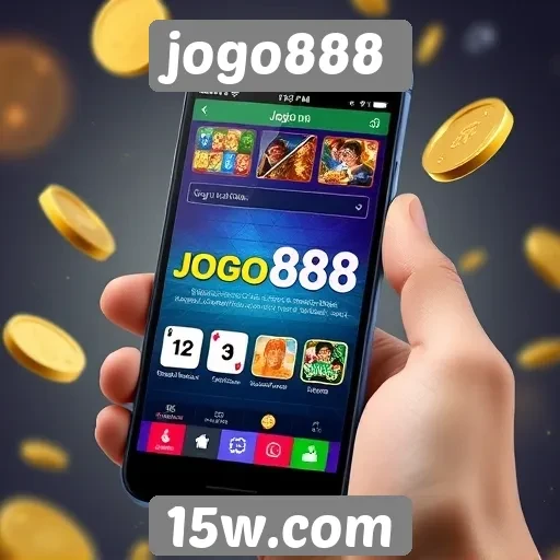 Aplicativo do jogo888 oferece novas funcionalidades