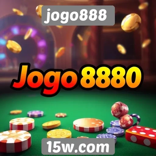 jogo888 oferece diversidade em jogos de cassino online