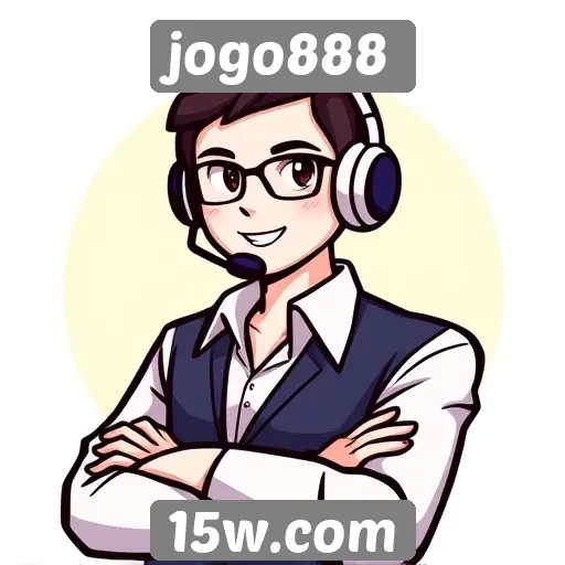 Suporte ao cliente do site jogo888