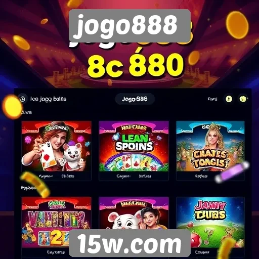 Como jogo888 se destaca no mercado de jogos