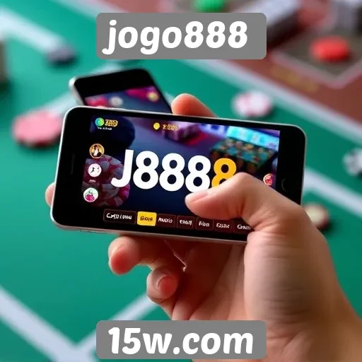Compatibilidade do jogo888 em dispositivos móveis