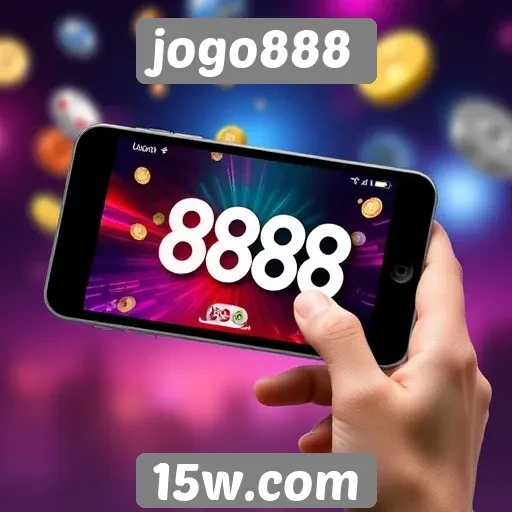 Desempenho do jogo888 em dispositivos móveis