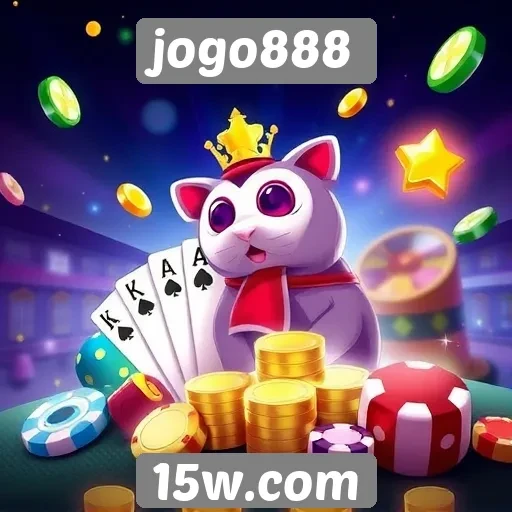 jogo888 oferece novos jogos de cassino online