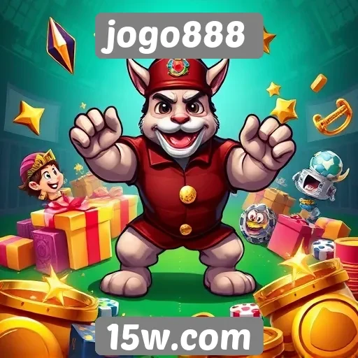 Jogo888 oferece ampla gama de jogos online
