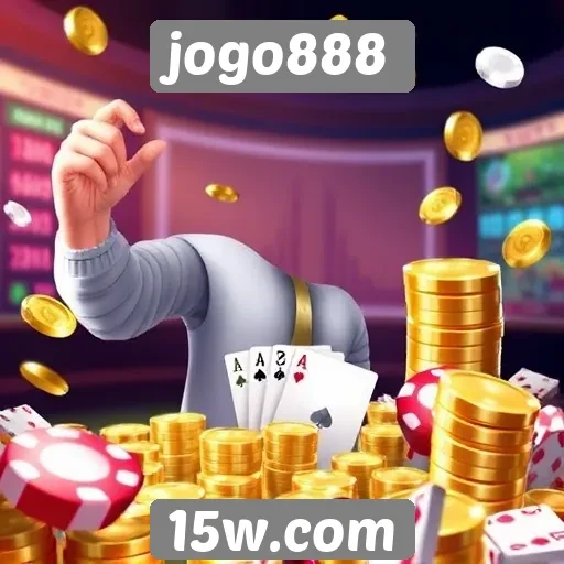 jogo888 oferece nova experiência de cassino online