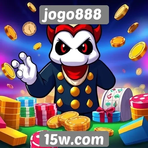 jogo888 oferece ampla variedade de jogos online