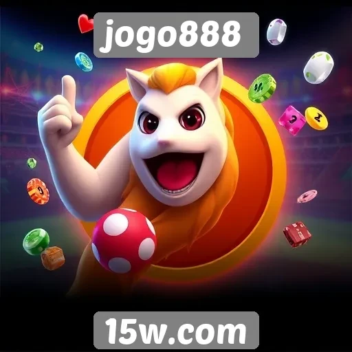 Análise das opções de jogos no site jogo888