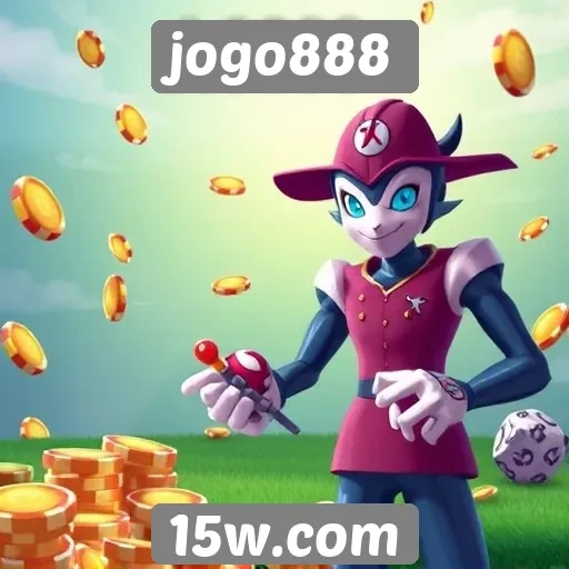Análise da popularidade do site de jogos jogo888