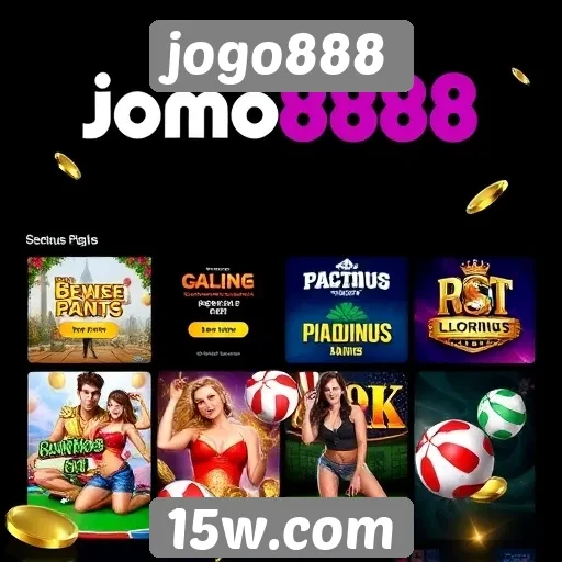 plataforma jogo888 se destaca em promoções e bônus