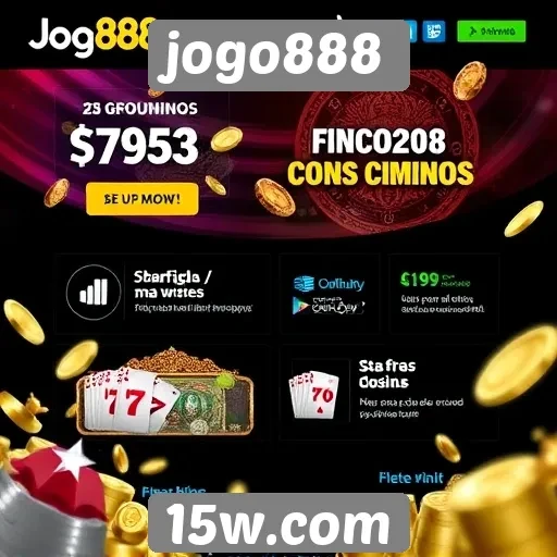 plataforma jogo888 oferece promoções exclusivas para usuários