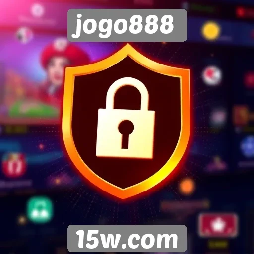 Análise da segurança no site de jogos jogo888
