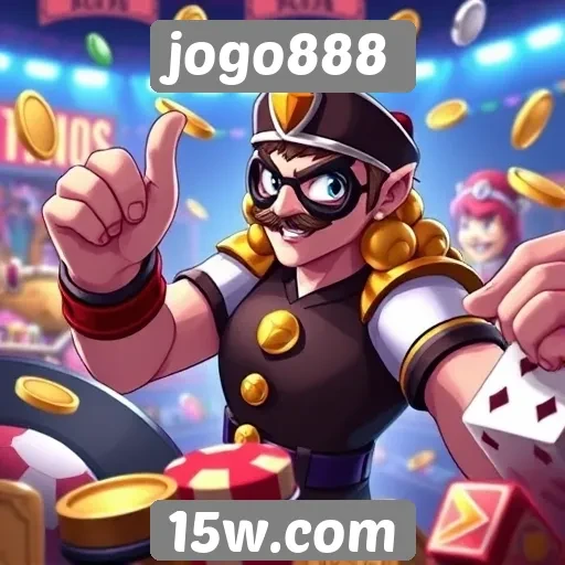 Análise das opções de jogos disponíveis no jogo888