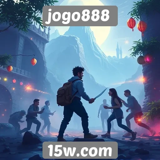 experiências de jogo ao vivo no site jogo888
