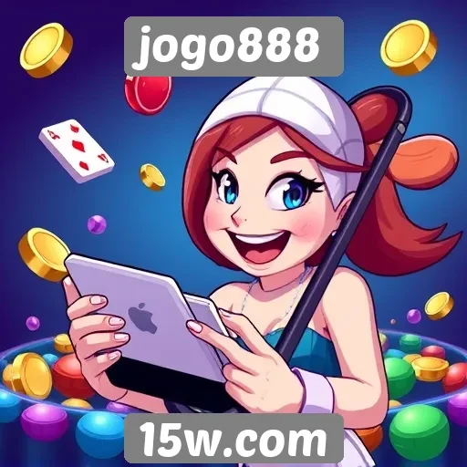 Recursos mobile do site jogo888