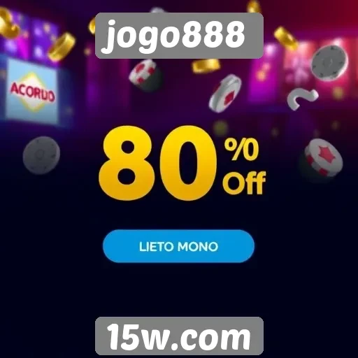 Novas promoções disponíveis no jogo888