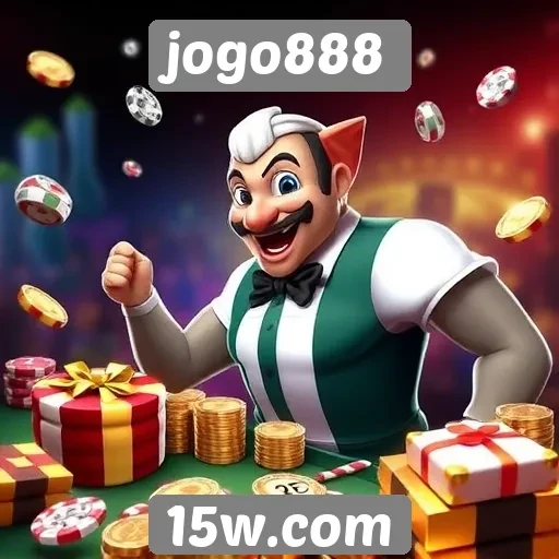 Ofertas e promoções disponíveis no jogo888