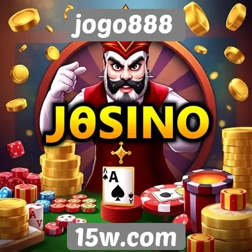 jogo888 oferece variedade de jogos de cassino online