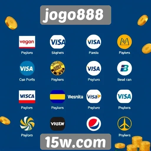 facilidade de pagamentos no site jogo888 para usuários