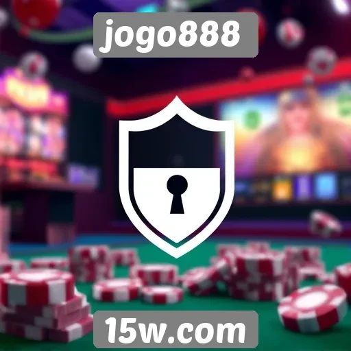 Avaliação da segurança do site jogo888