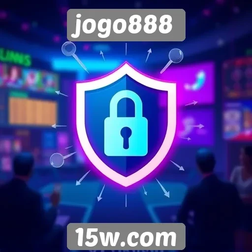 Exploração da segurança no site jogo888