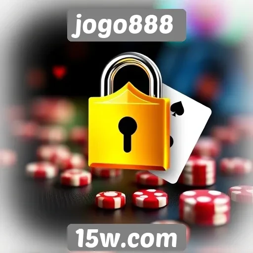 Recursos de segurança em jogo888