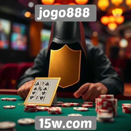 Segurança e privacidade ao jogar no jogo888