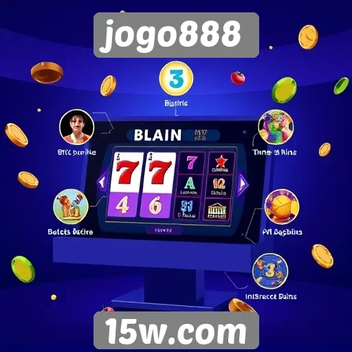 Análise das funcionalidades do site jogo888