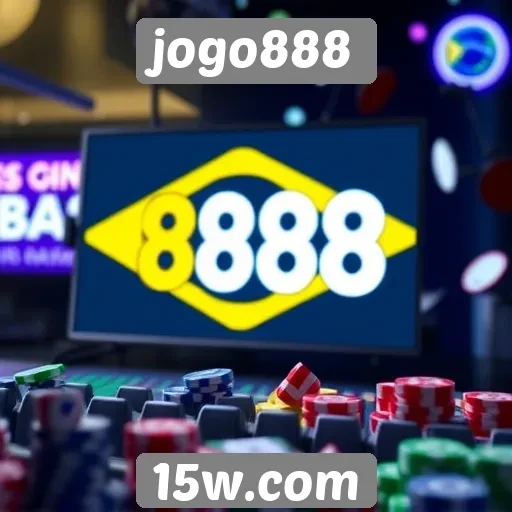 Estudo sobre a regulamentação do jogo888