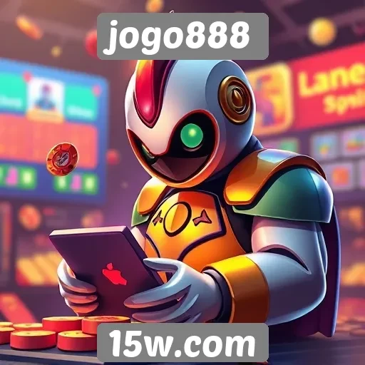 Inovações tecnológicas implementadas pelo jogo888