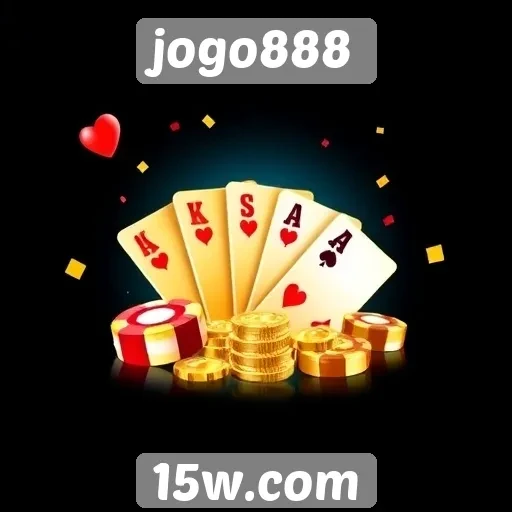 Variedade de jogos oferecidos pelo jogo888