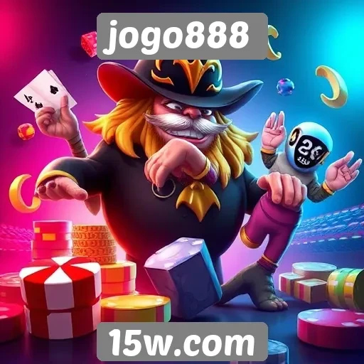 jogo888 oferece uma ampla variedade de jogos online